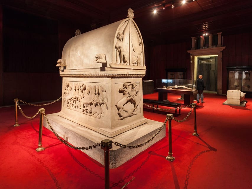 Istanbul Archaeological Museums Entry Ticket & Audio Guide - Should you book the Istanbul Archaeological Museums ticket?