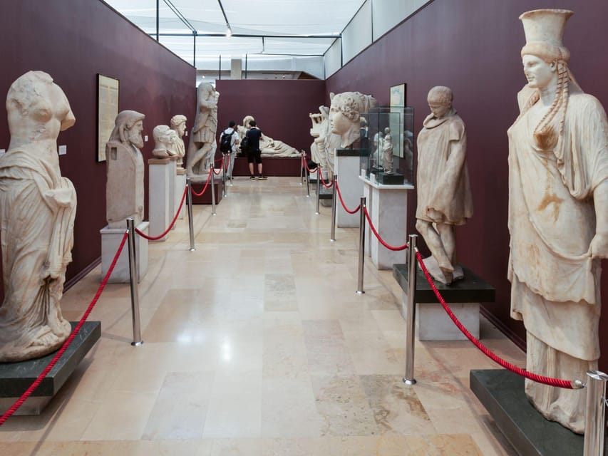 Istanbul Archaeological Museums Entry Ticket & Audio Guide - Who should book this experience?