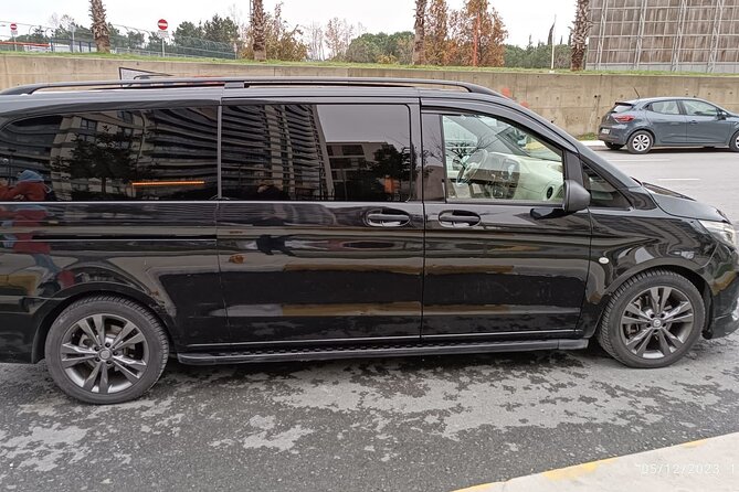 Istanbul Arrival Transfer from Airport to Hotel - Key points at a glance