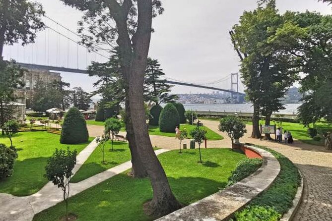 Istanbul Asia and Europe Tour By Bus And Bosphorus Cruise - Beylerbeyi Palace: imperial life on the Asian shore