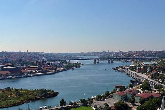Istanbul Asia and Europe Tour By Bus And Bosphorus Cruise - Lunch and Eyüp Mosque