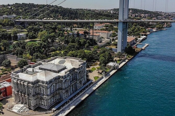 Istanbul Asia and Europe Tour By Bus And Bosphorus Cruise - Pierre Loti Hill and the cable car down