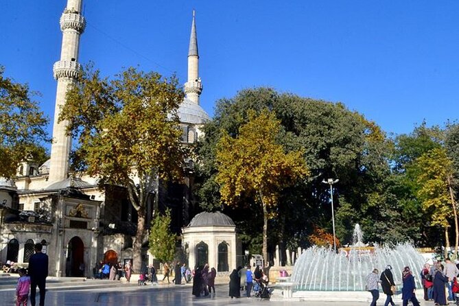 Istanbul Asia and Europe Tour By Bus And Bosphorus Cruise - The two-hour Bosphorus cruise