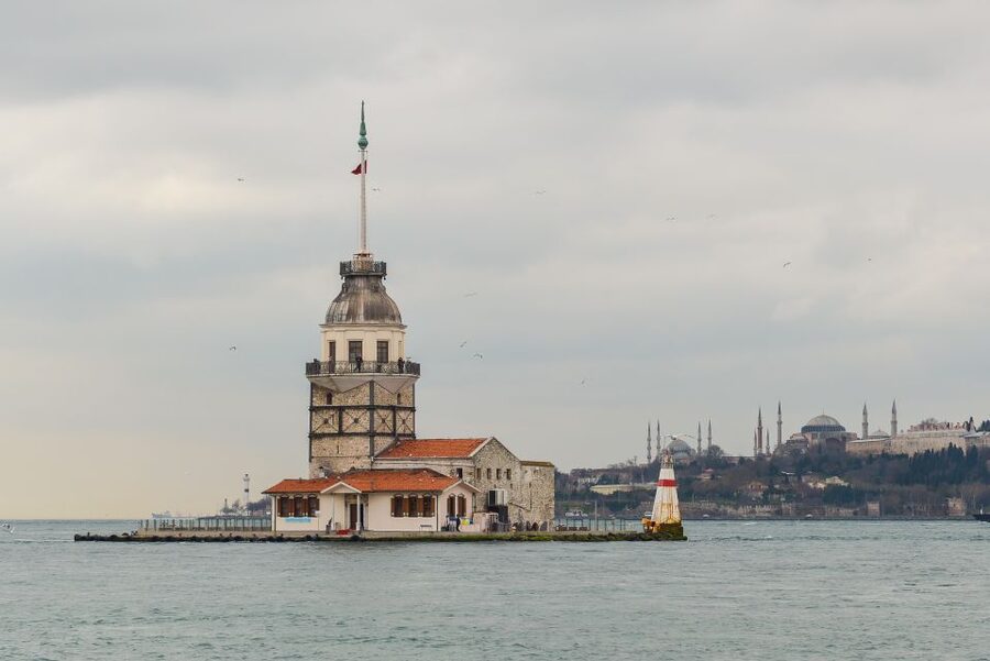 Istanbul: Asian Continent Highlights Walking Tour - Starting near your hotel and crossing the Bosphorus