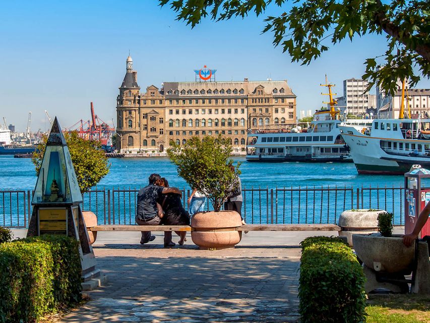 Istanbul: Asian Side Uskudar & Kadiköy Tour with Lunch - Why Uskudar and Kadikoy make a smart pairing