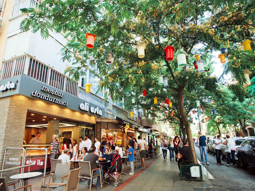 Istanbul: Asian Side Uskudar & Kadiköy Tour with Lunch - Who should book this Asian-side tour?