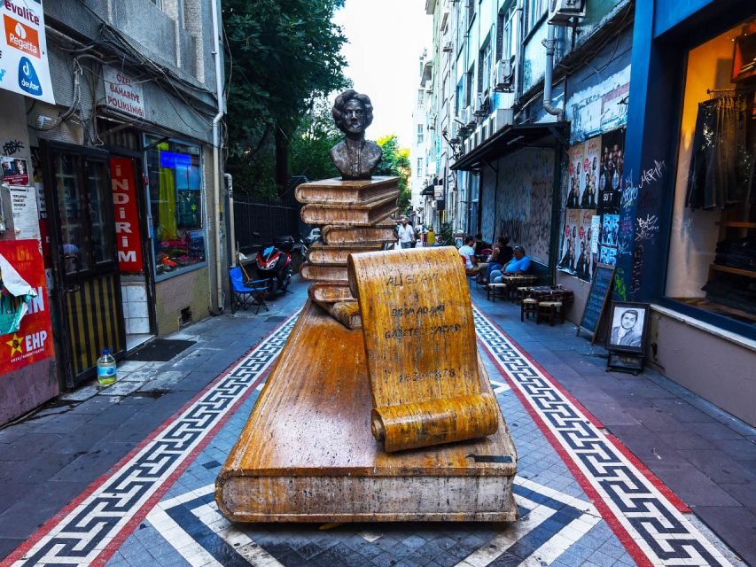 Istanbul: Asian Side Uskudar & Kadiköy Tour with Lunch - Is $591 a fair price?