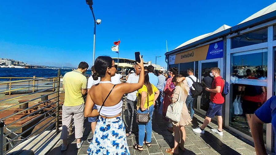 Istanbul: Asian Side Walking Tour with Ferry Ride - Key Points at a Glance