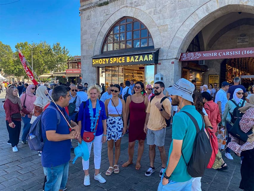 Istanbul: Asian Side Walking Tour with Ferry Ride - Sunset Views from the Asian Side