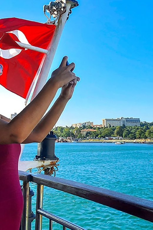 Istanbul: Asian Side Walking Tour with Ferry Ride - Timing, Price, and the Return Trip