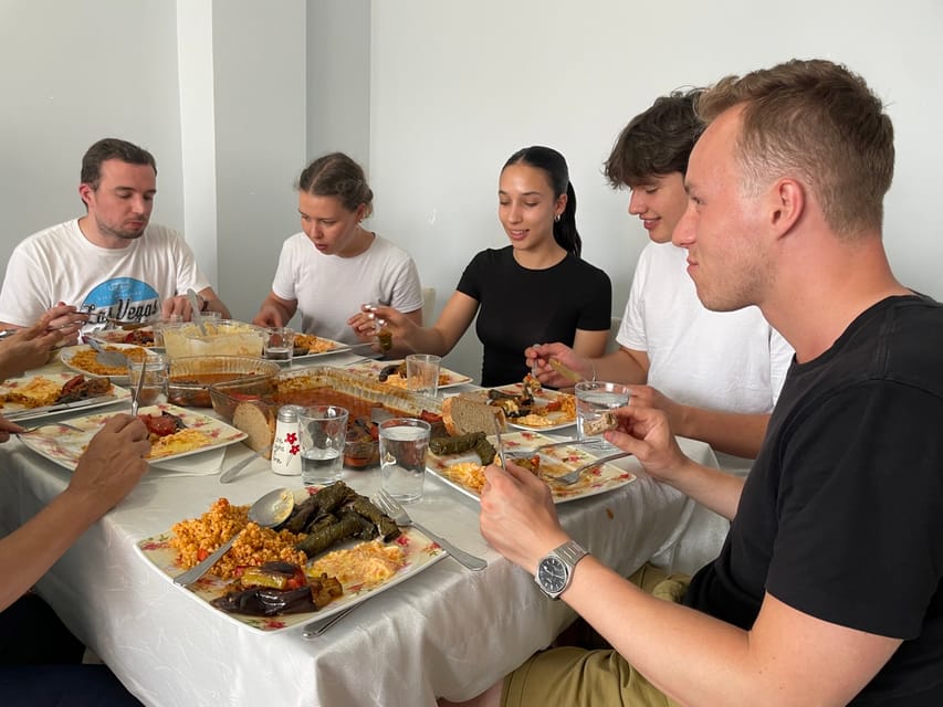 Istanbul Authentic Turkish Family Dinner with Eastern Family - Should You Book This Family Dinner?