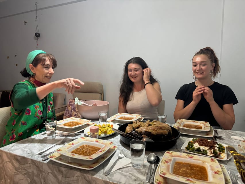 Istanbul Authentic Turkish Family Dinner with Eastern Family - Why the $65 Price Can Be Worth It