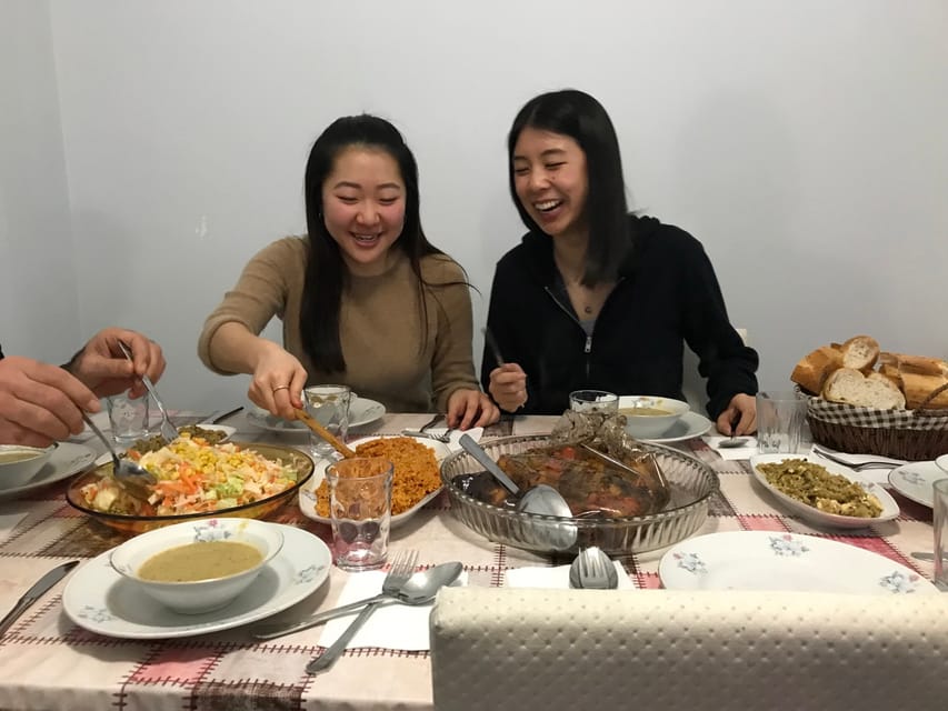 Istanbul Authentic Turkish Family Dinner with Eastern Family - Who Will Enjoy This Istanbul Experience