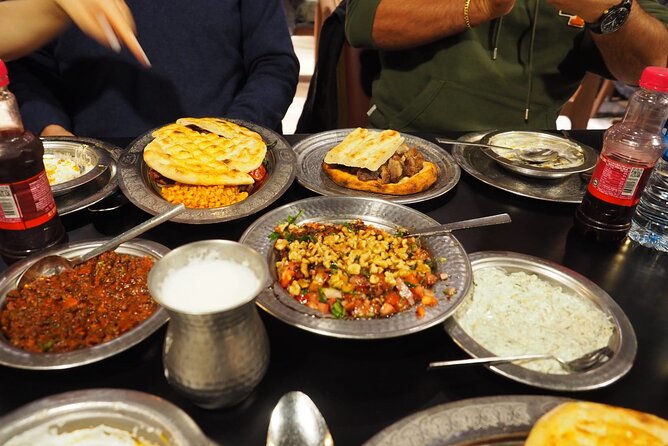 Istanbul: Authentic Turkish Food Night and Rooftop Tour - A nearly 130-year-old restaurant in Fatih