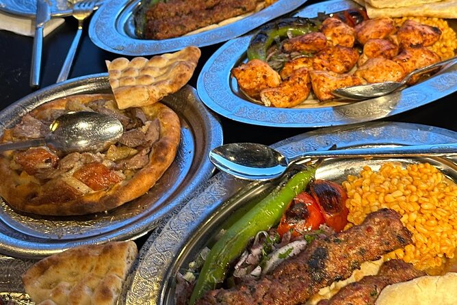 Istanbul: Authentic Turkish Food Night and Rooftop Tour - Who should book this Istanbul food night