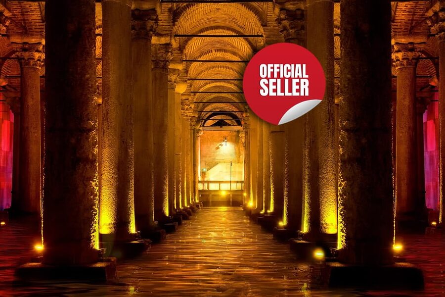 Istanbul: Basilica Cistern Fast-Track Entry and Audio Guide - Key points at a glance