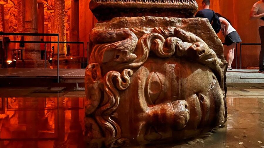 Istanbul: Basilica Cistern Fast-Track Entry and Audio Guide - Why the Basilica Cistern is worth your time