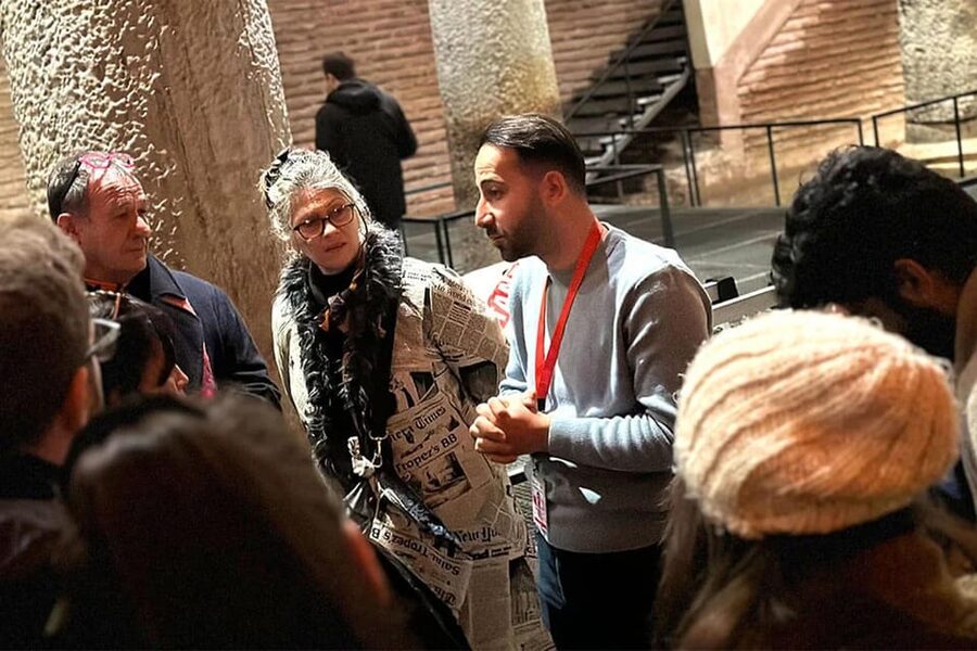 Istanbul: Basilica Cistern Fast-Track Entry and Audio Guide - The Medusa heads and best photo moments