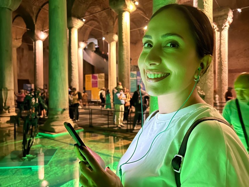 Istanbul: Basilica Cistern Fast-Track Entry and Audio Guide - Is $44 good value?