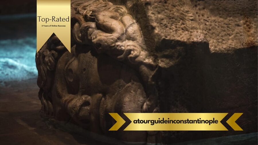 Istanbul: Basilica Cistern Guided Tour - Entering the Basilica Cistern without the long wait