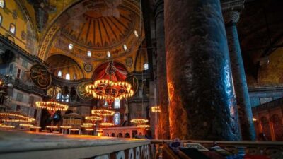 Basilica Cistern & Hagia Sophia Combo Ticket