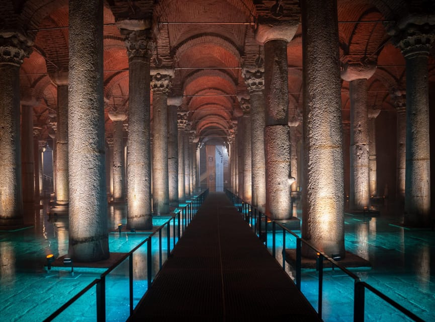 Istanbul: Basilica Cistern & Hagia Sophia Combo Ticket - How much value do you get for $71?
