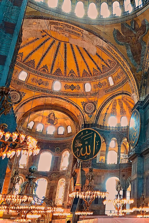 Istanbul: Basilica Cistern & Hagia Sophia Combo Ticket - A practical way to plan your visit