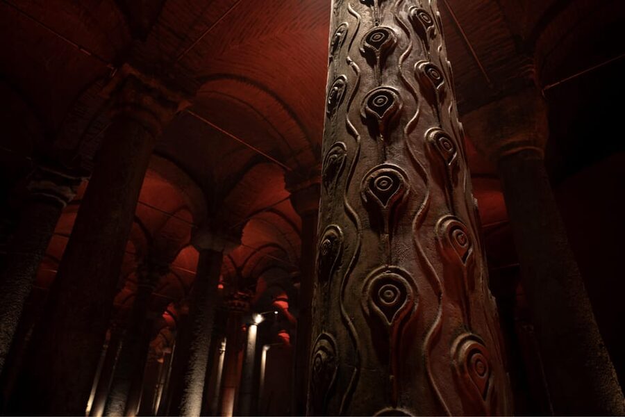 Istanbul: Basilica Cistern Skip-the-Line Entry & Audio Guide - Who should book this experience?