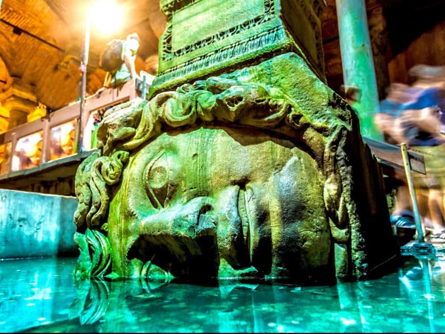 Istanbul: Basilica Cistern Skip-the-Line Entry & Audio Guide - Is $54 per person good value?