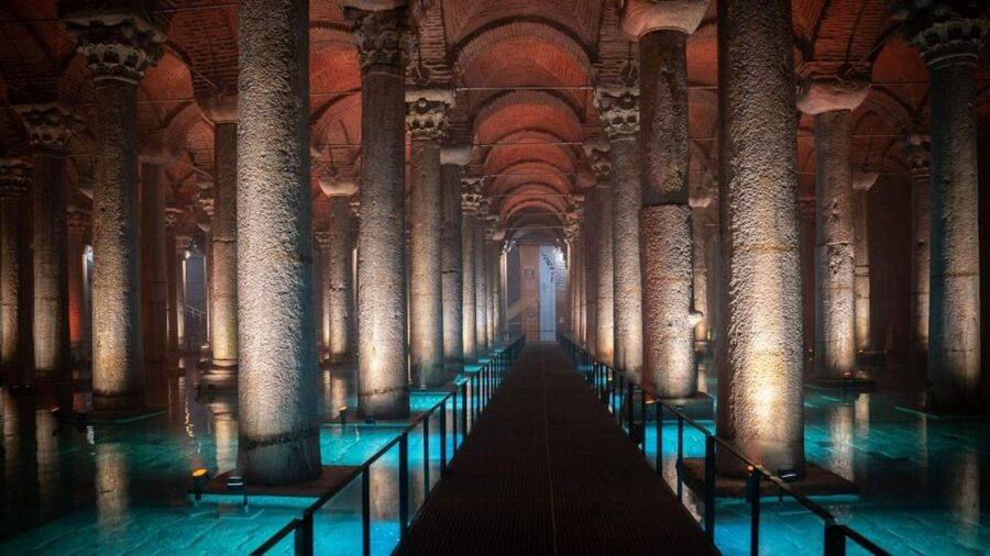 Istanbul: Basilica Cistern Skip-the-line Entry & Guided Tour - Why the Basilica Cistern is worth your time