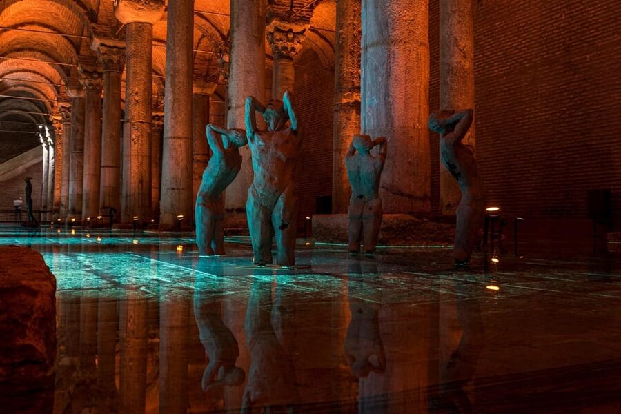 Istanbul: Basilica Cistern Skip-the-Line Entry Ticket - Who will enjoy this ticket most