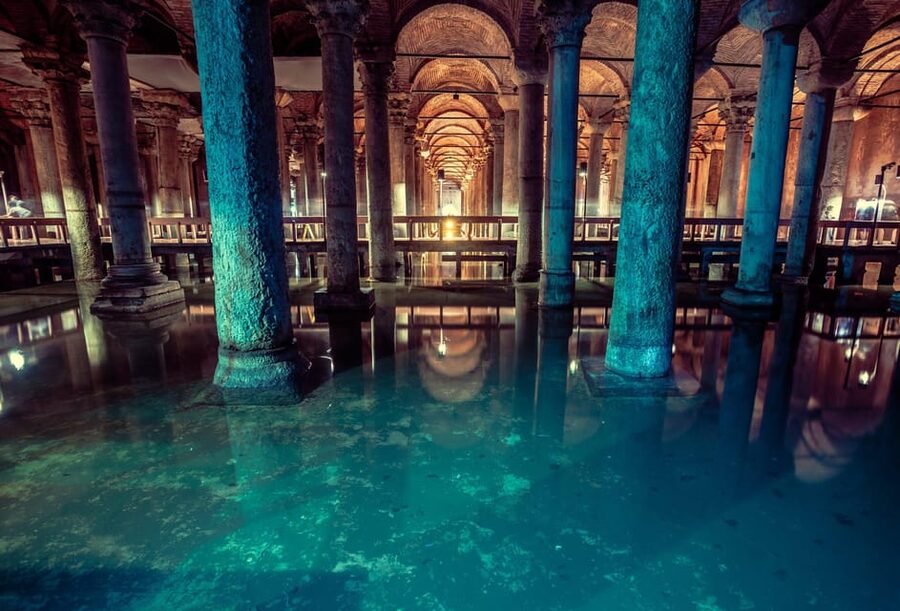 Istanbul: Basilica Cistern Skip-the-Line Entry Ticket - Cancellation and booking flexibility