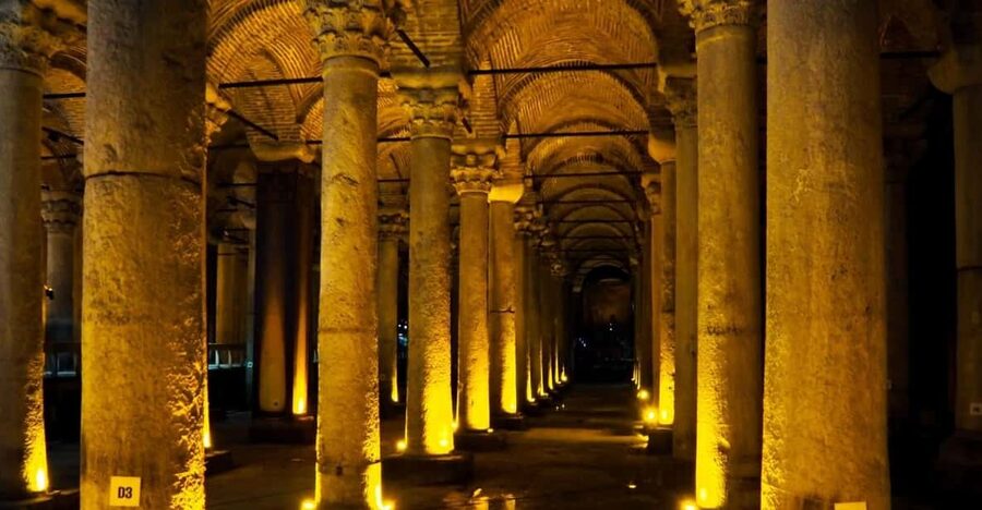 Istanbul:Basilica Cistern Skip-the-Line Ticket & Audio Guide - What skip-the-line entry actually means