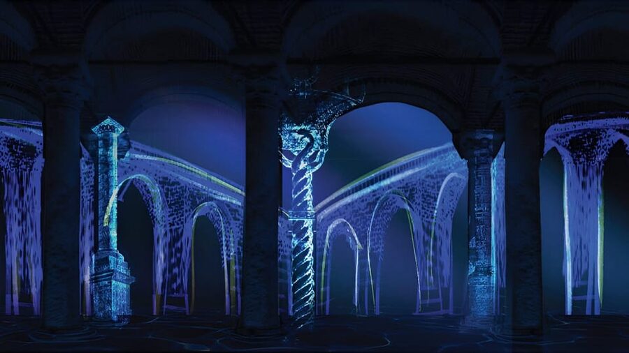 Istanbul: Basilica Cistern Skip-the-Ticket-Line Guided Tour - Why the guide makes a difference