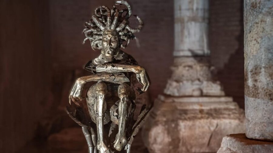 Istanbul: Basilica Cistern Skip-the-Ticket-Line Guided Tour - How long the 30-minute visit feels