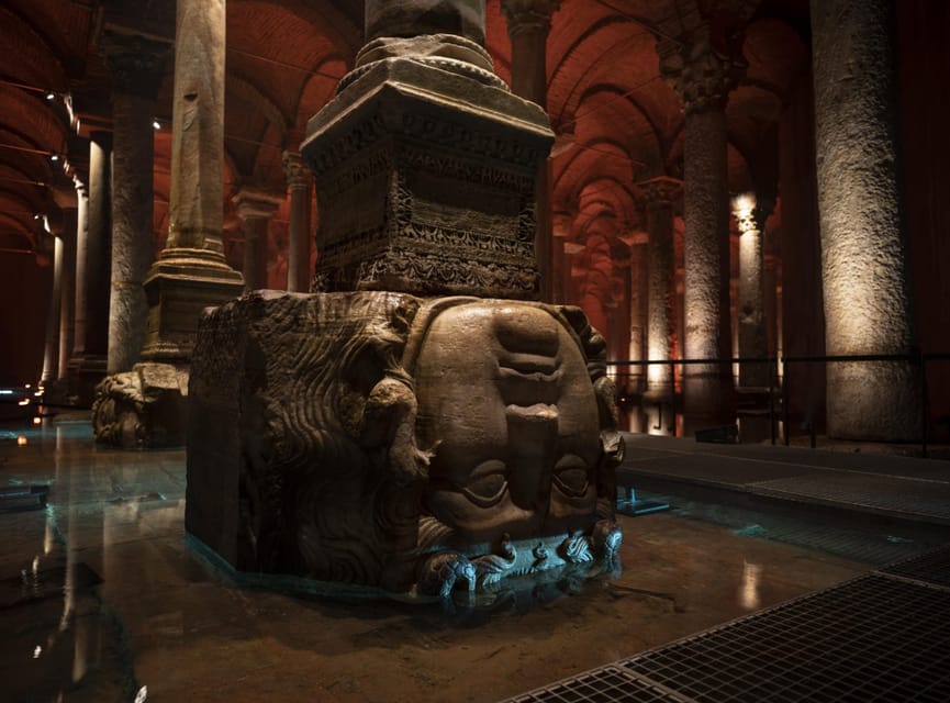 Istanbul: Basilica Cistern & Topkapi Palace Combo Ticket - What to bring and what to leave behind