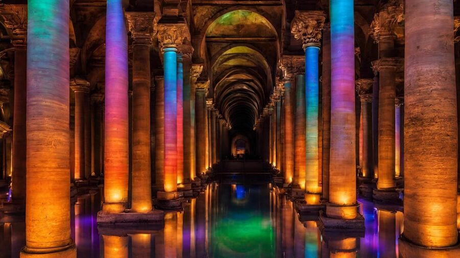 Istanbul: Basilica Cistern Tour, Discovering Medusa - Key points to know before you book