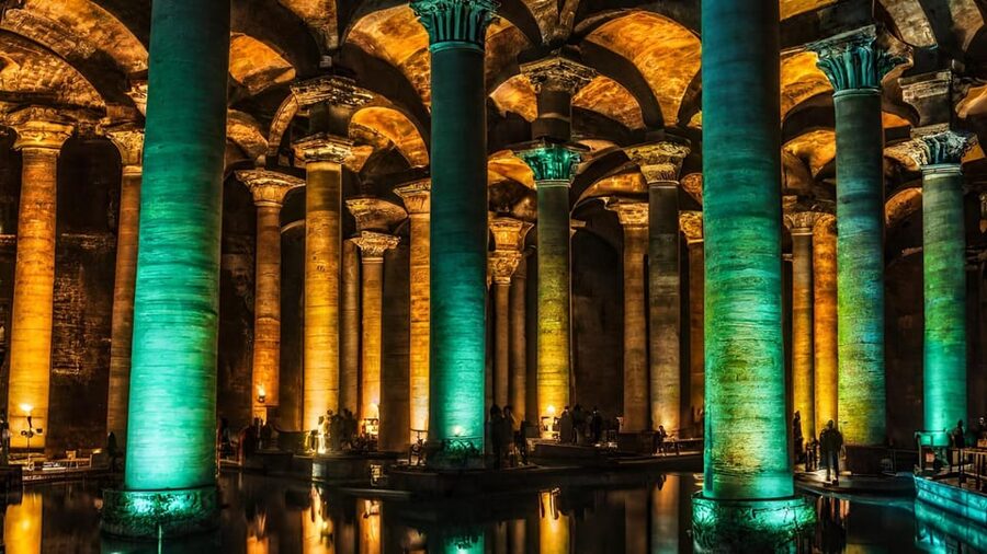 Istanbul: Basilica Cistern Tour, Discovering Medusa - Who gets the best value from this tour