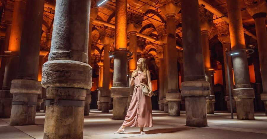 Istanbul: Basilica Cistern Walking Tour with Entry Ticket - Key points to know before booking