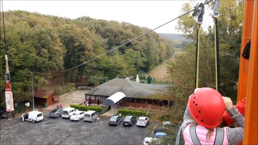 Istanbul: Belgrad Forest ATV Tour with Ziplining Option - Leaving Sultanahmet or Taksim for the forest