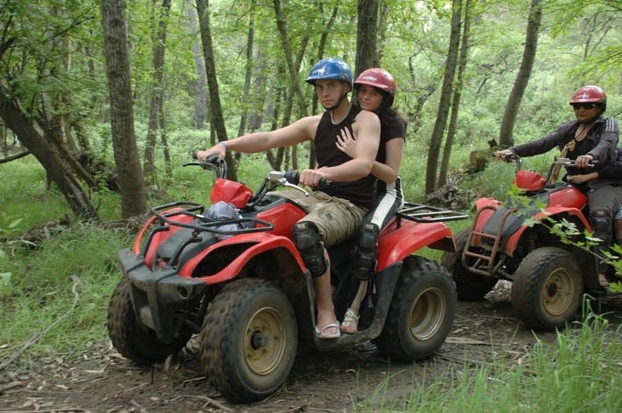 Istanbul: Belgrad Forest ATV Tour with Ziplining Option - Safety is the deciding factor