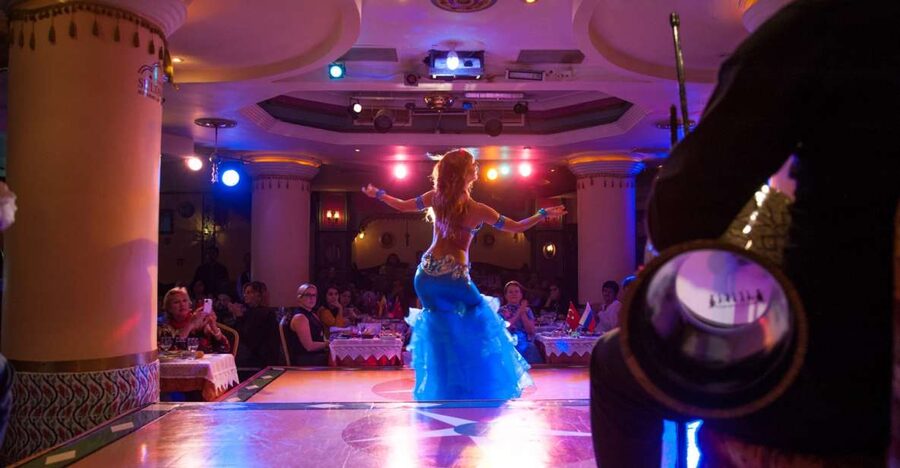 Istanbul: Belly Dancing, Show, & Dinner at Sultana’s Ticket - Key points at a glance