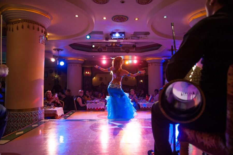 Istanbul: Belly Dancing, Show, & Dinner at Sultana’s Ticket - What the Sultana’s evening is really like