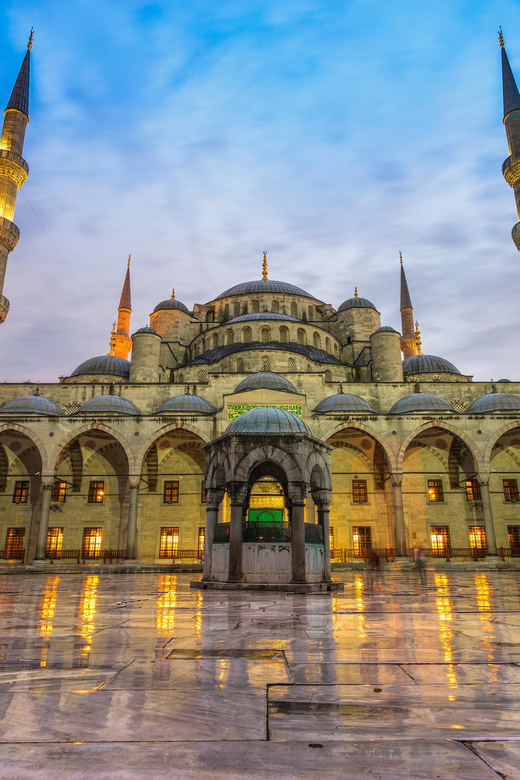 Istanbul: Bespoke Tour with Guide and Skip-the-Line Entries - Who should book this Istanbul tour?