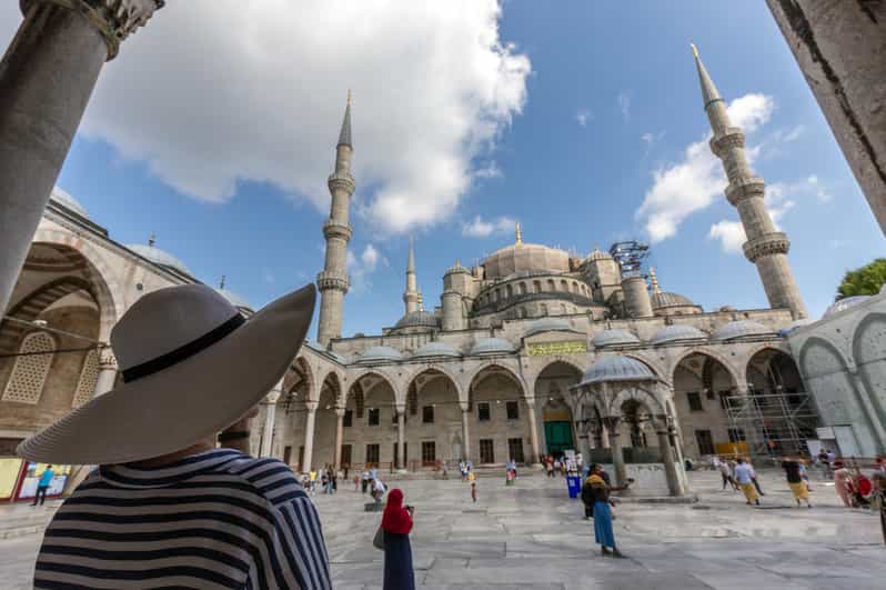 Istanbul: Bespoke Tour with Guide and Skip-the-Line Entries - Hagia Sophia: begin with Istanbul’s biggest story