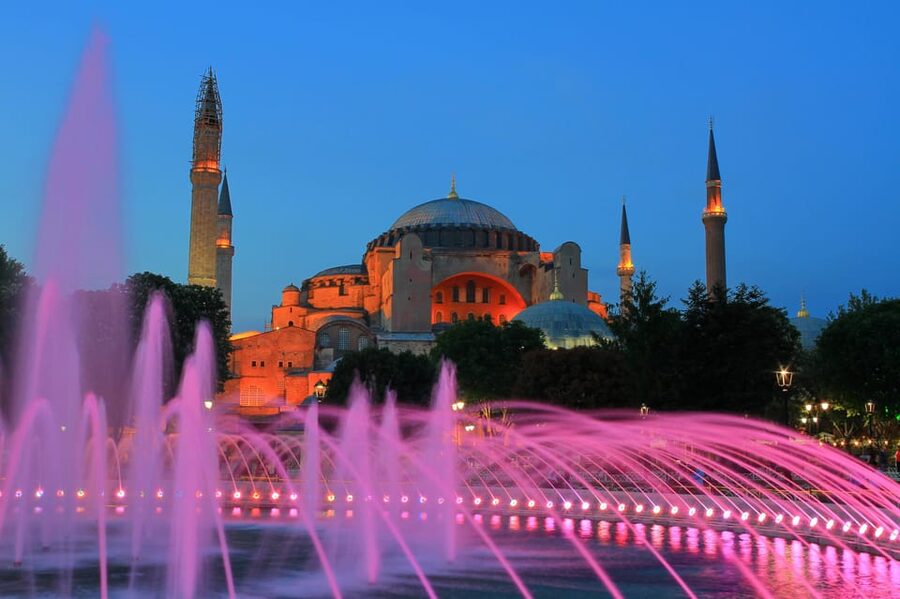 Istanbul: Best City Highlights Guided Tour with Tukish Lunch - A smart first look at Istanbul’s old city