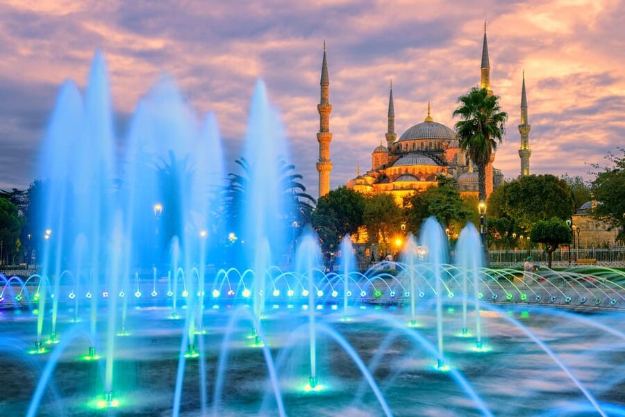 Istanbul: Best City Highlights Guided Tour with Tukish Lunch - The pace, group size, and guide factor