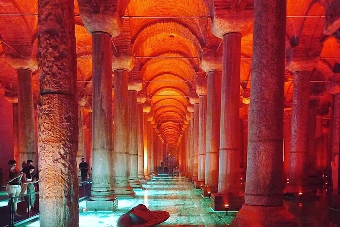 ISTANBUL BEST: Iconic Landmarks Full Day PRIVATE Guided City Tour - Hagia Sophia, where two empires share one building