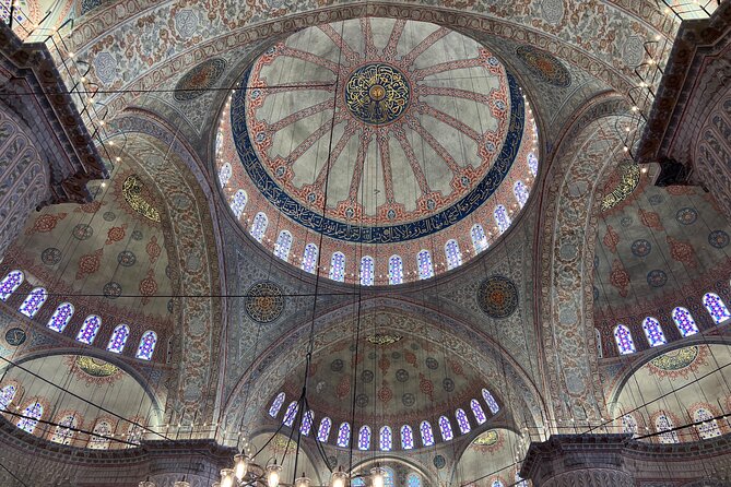 ISTANBUL BEST: Iconic Landmarks Full Day PRIVATE Guided City Tour - Basilica Cistern, Istanbul beneath the streets