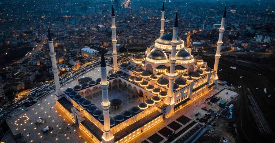 Istanbul: Best of One Day Two Continents Tour, Europe&Asia - Çamlıca Hill and Istanbul from above